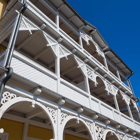 Haus Sonne Villa Sellin  Eksteriør billede