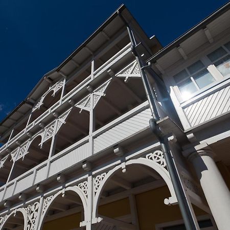 Haus Sonne Villa Sellin  Eksteriør billede