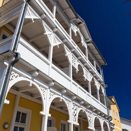 Haus Sonne Villa Sellin  Eksteriør billede