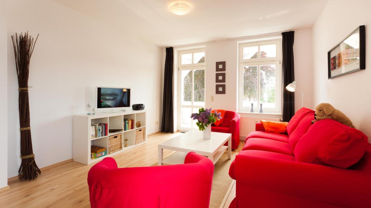 Haus Sonne Villa Sellin  Værelse billede