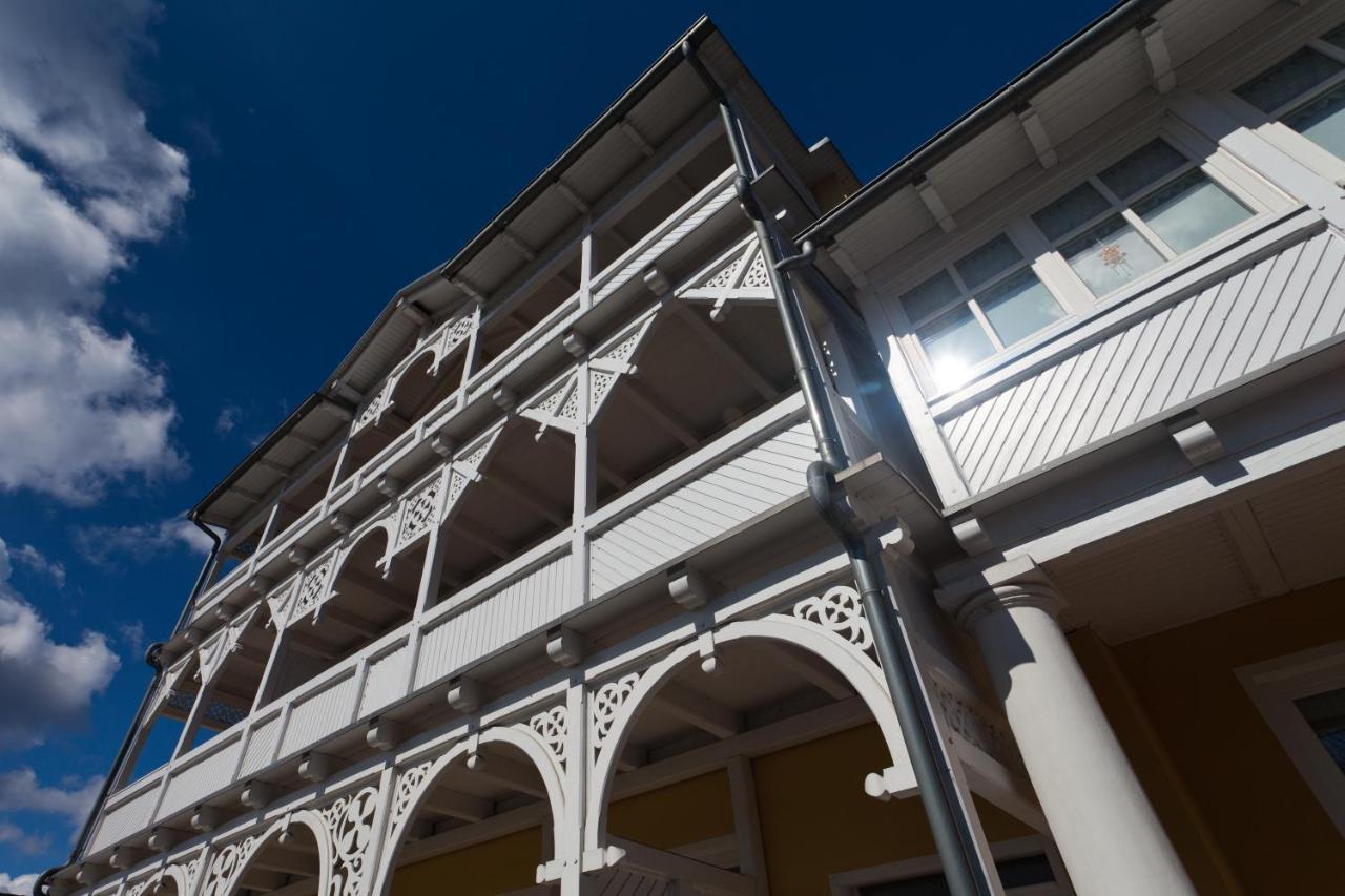 Haus Sonne Villa Sellin  Eksteriør billede