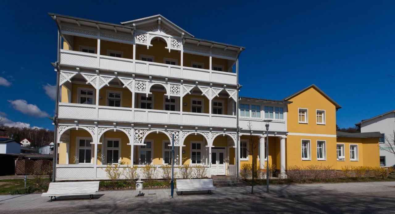 Haus Sonne Villa Sellin  Eksteriør billede