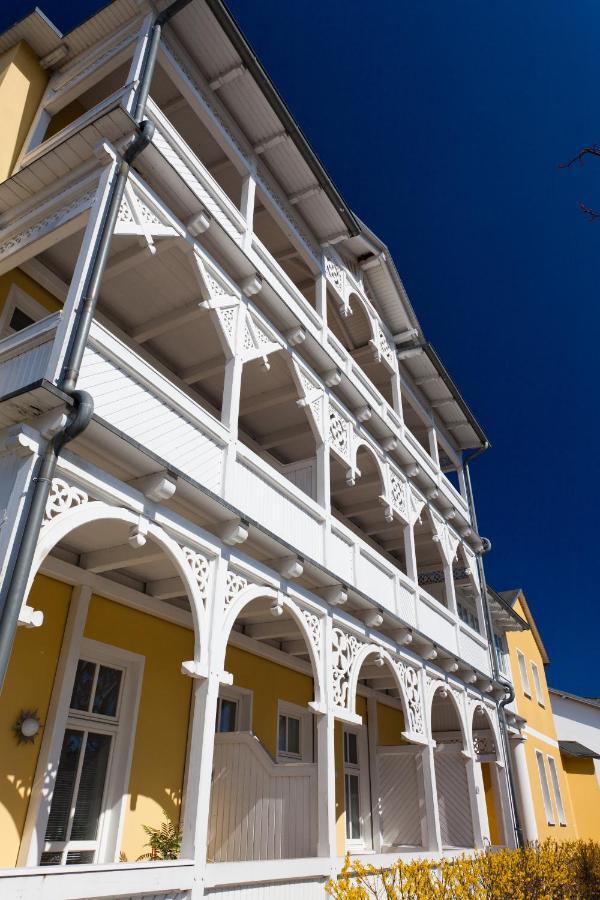 Haus Sonne Villa Sellin  Eksteriør billede